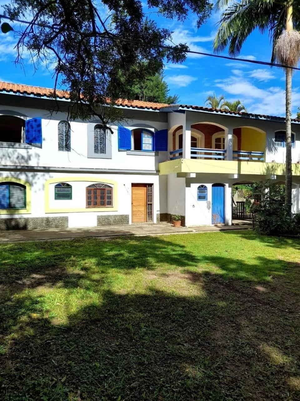 Rancho Do Edy Pousada Sao Roque  Exterior photo