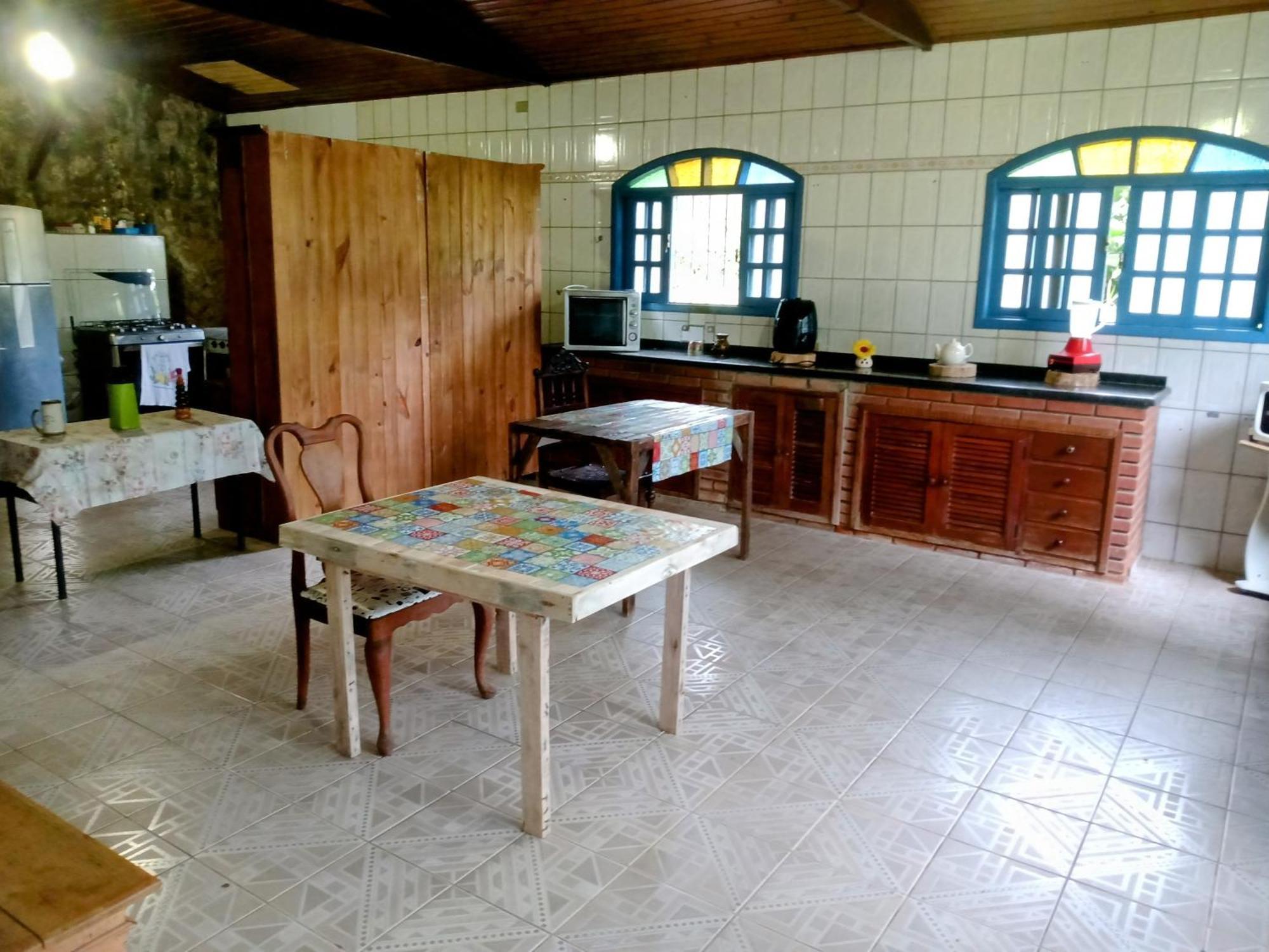 Rancho Do Edy Pousada Sao Roque  Exterior photo